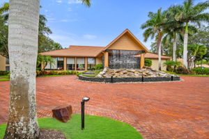 Clubhouse Front