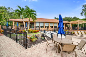 Clubhouse Rear