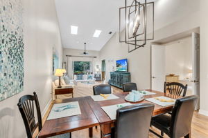 Dining Overview