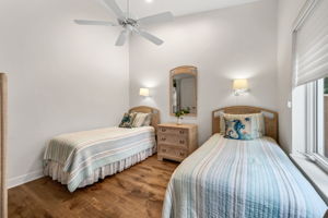 Guest Bed View 2