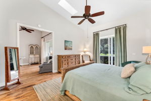 Primary Bed View 2