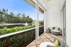 Lanai Seating