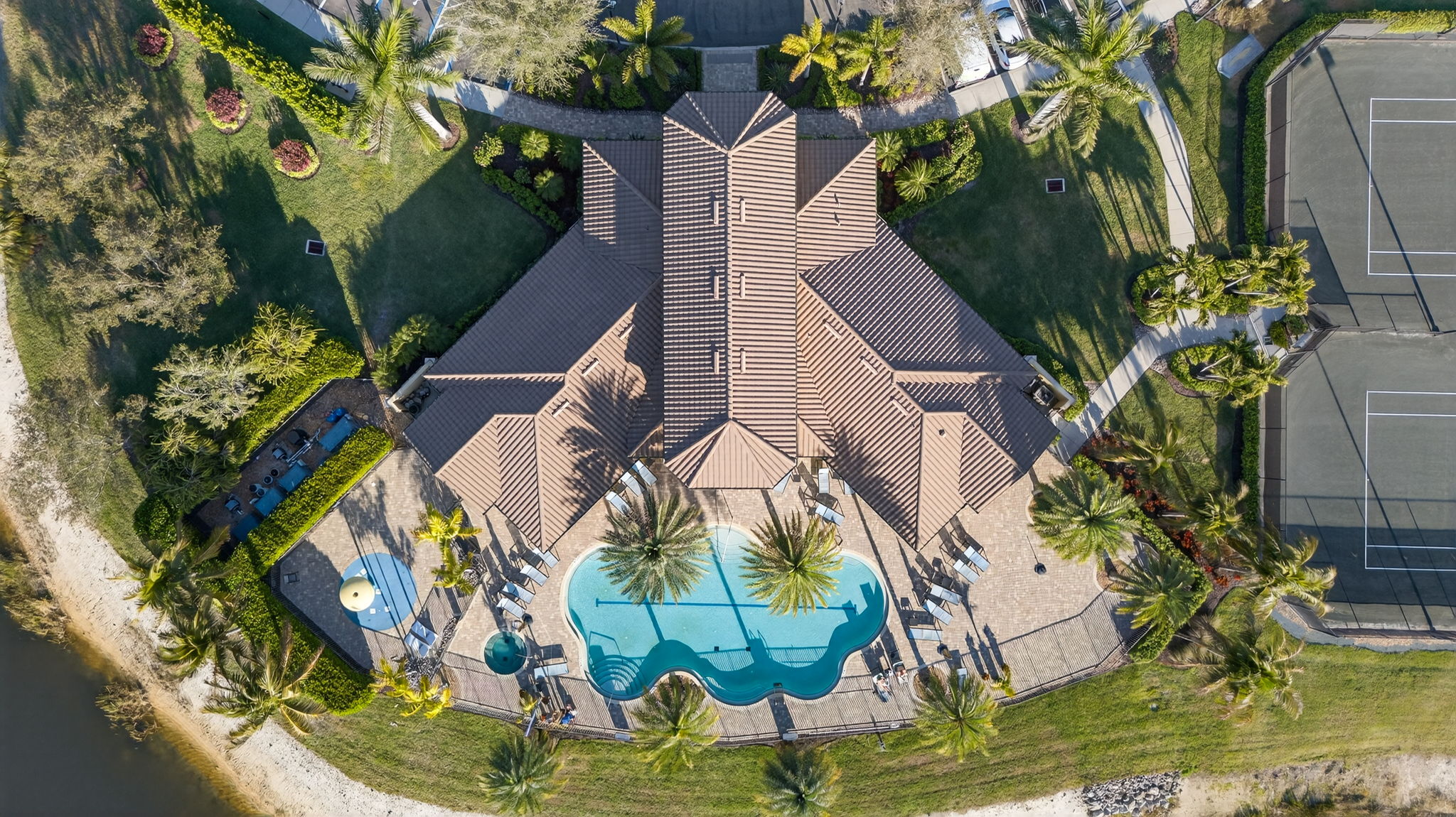 Aerial Amenities 5