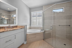 Primary Bathroom 2 of 2