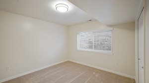 Basement Bedroom 1