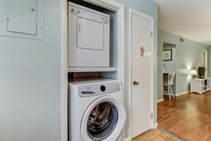 Laundry Area