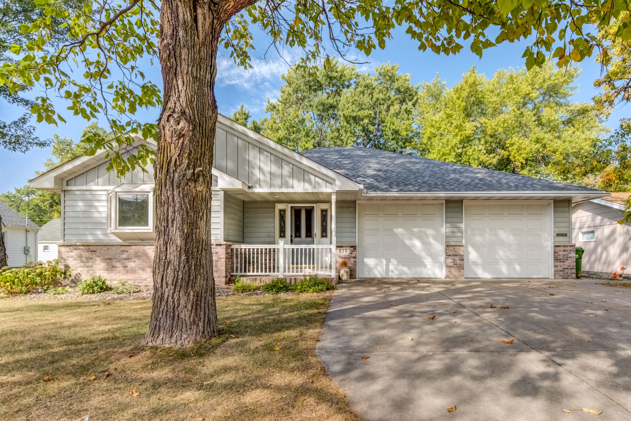 1 Exterior Front of House