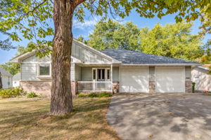 1 Exterior Front of House