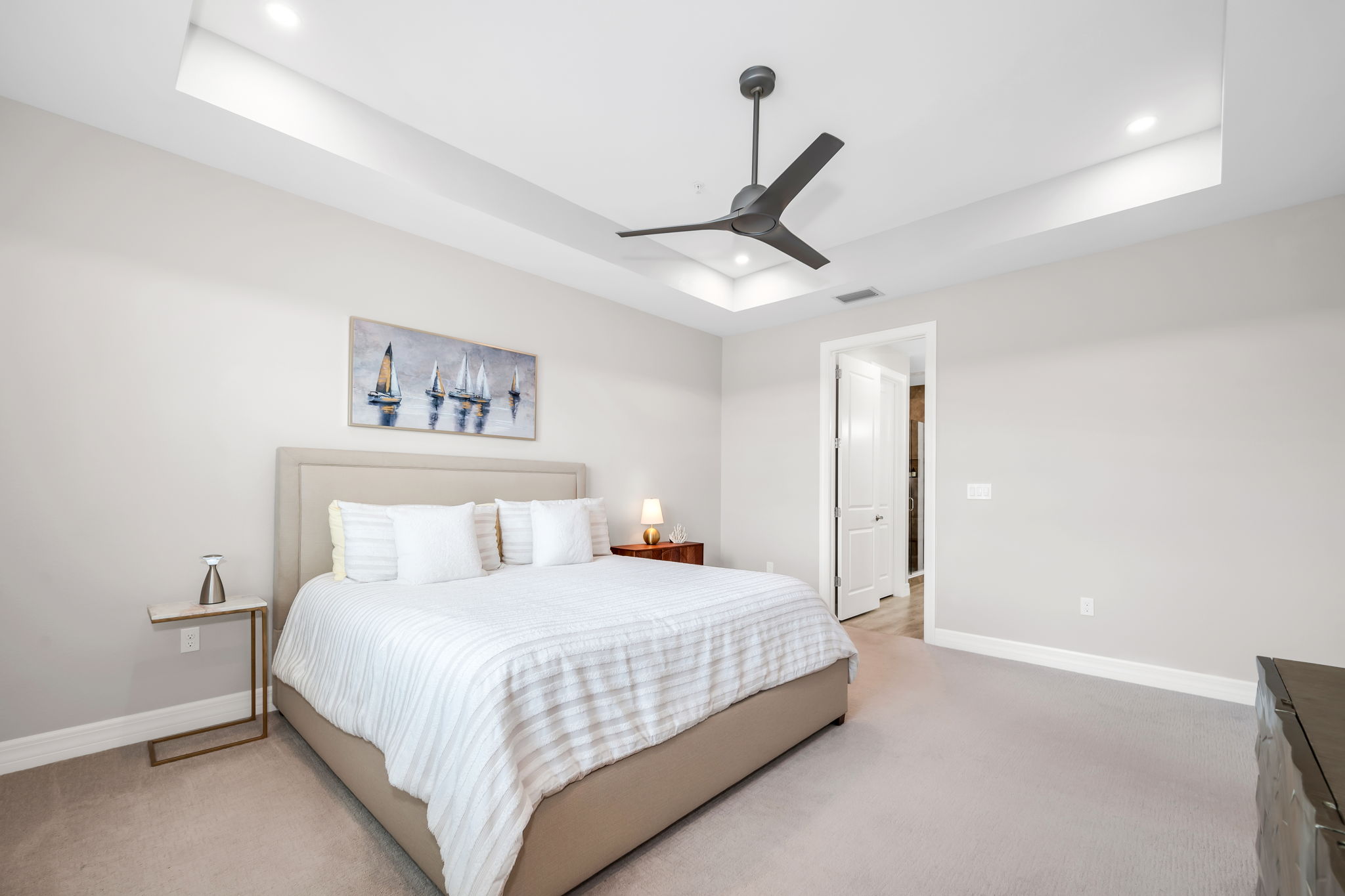 Primary Bed View 2