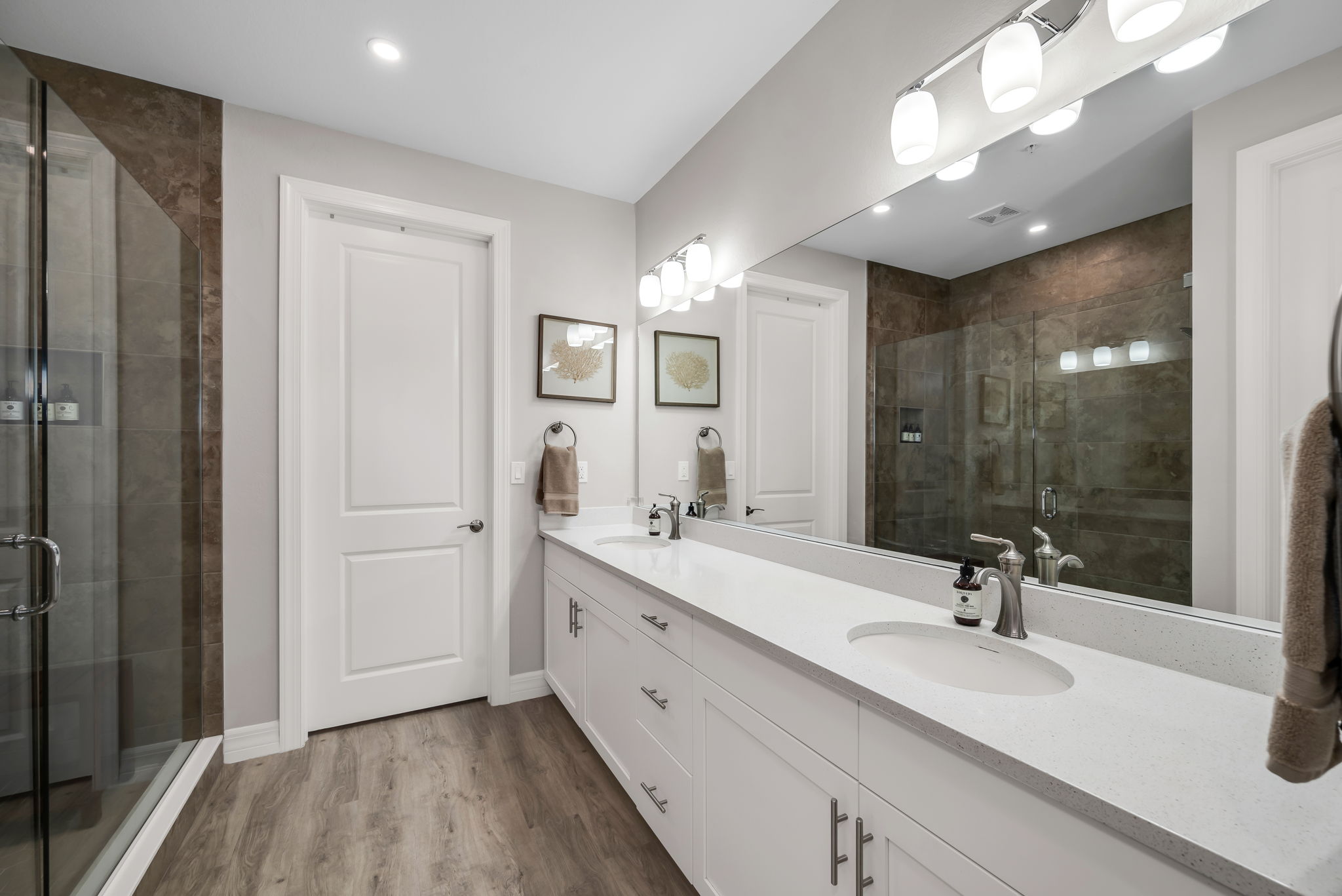 Primary Bath