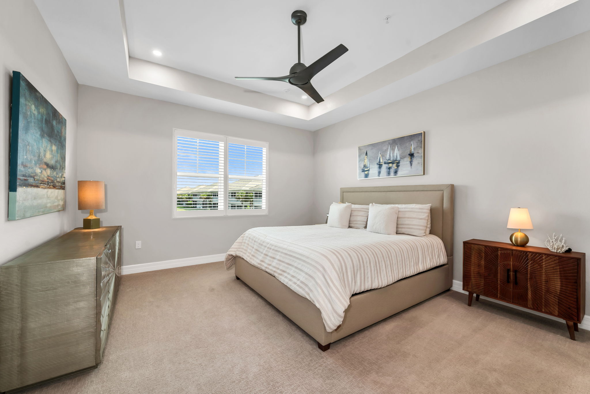 Primary Bed