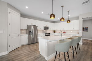 Kitchen View 3