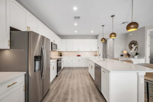 Kitchen View 4