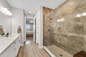 Shower