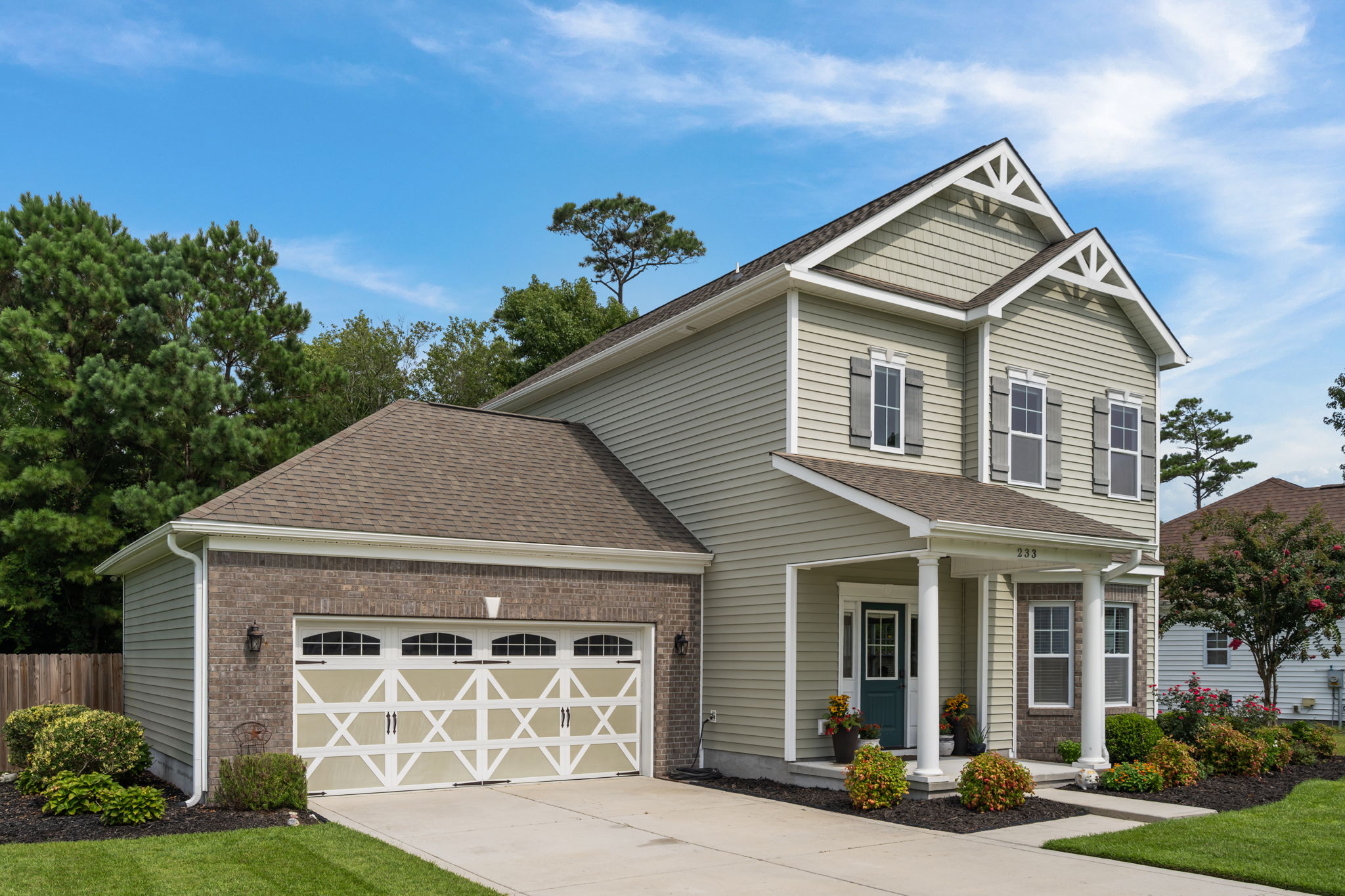 Front Elevation