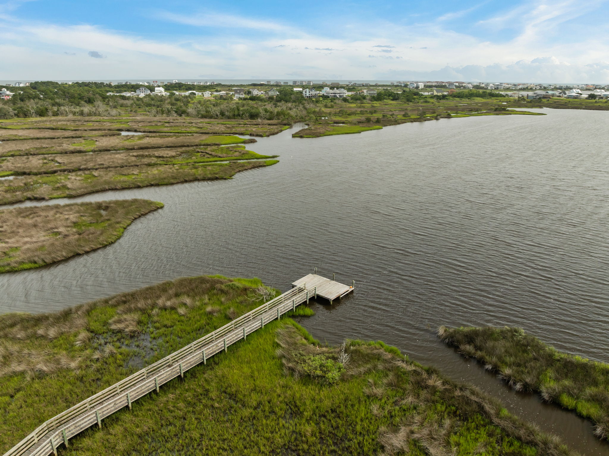 Community Dock