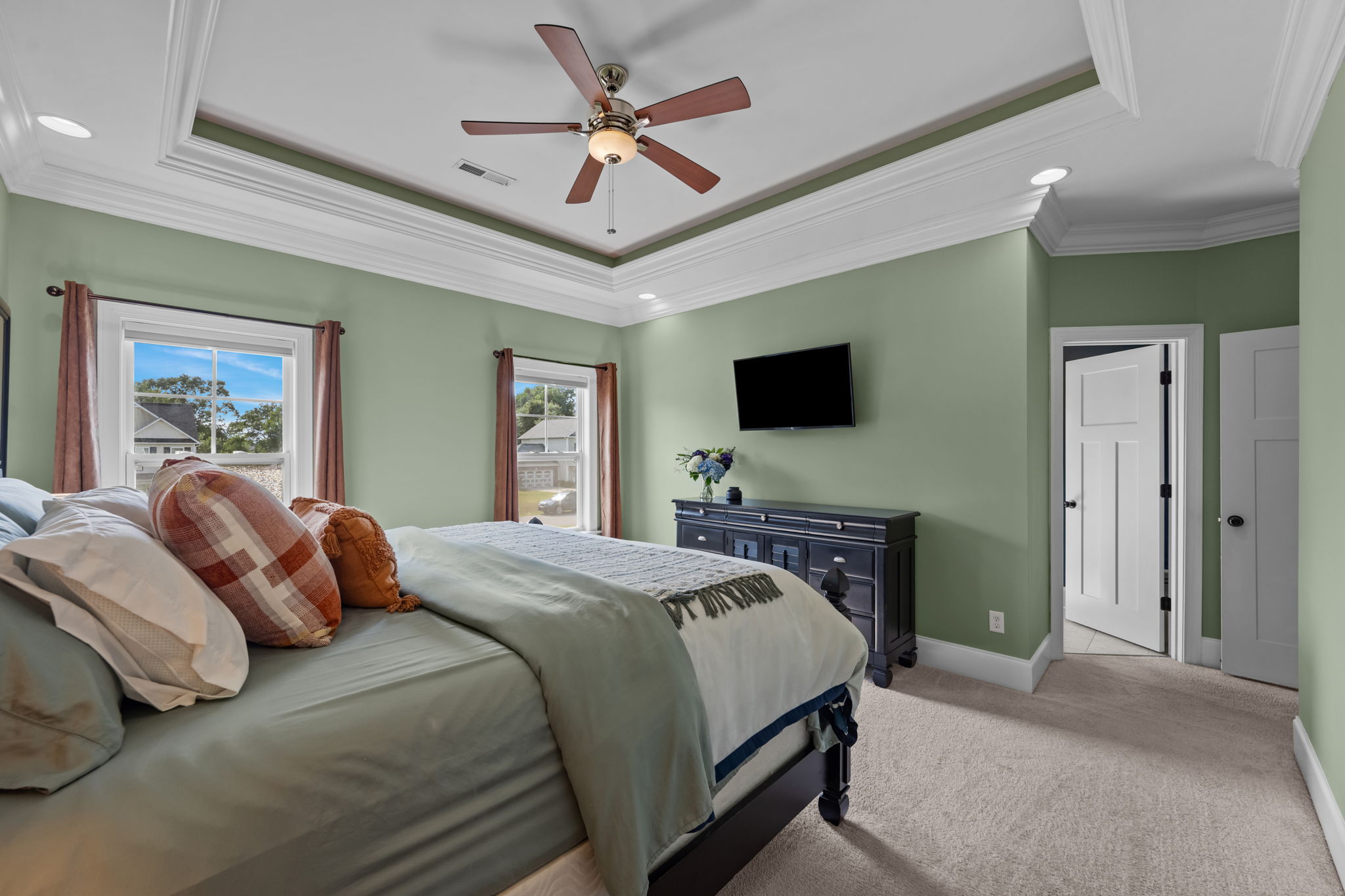 Master Suite