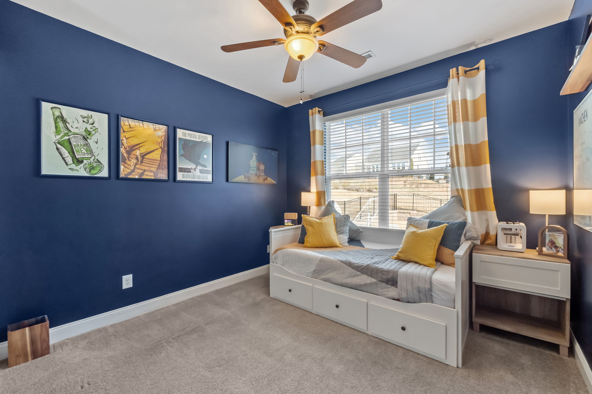 Main Level Guest/Flex Room