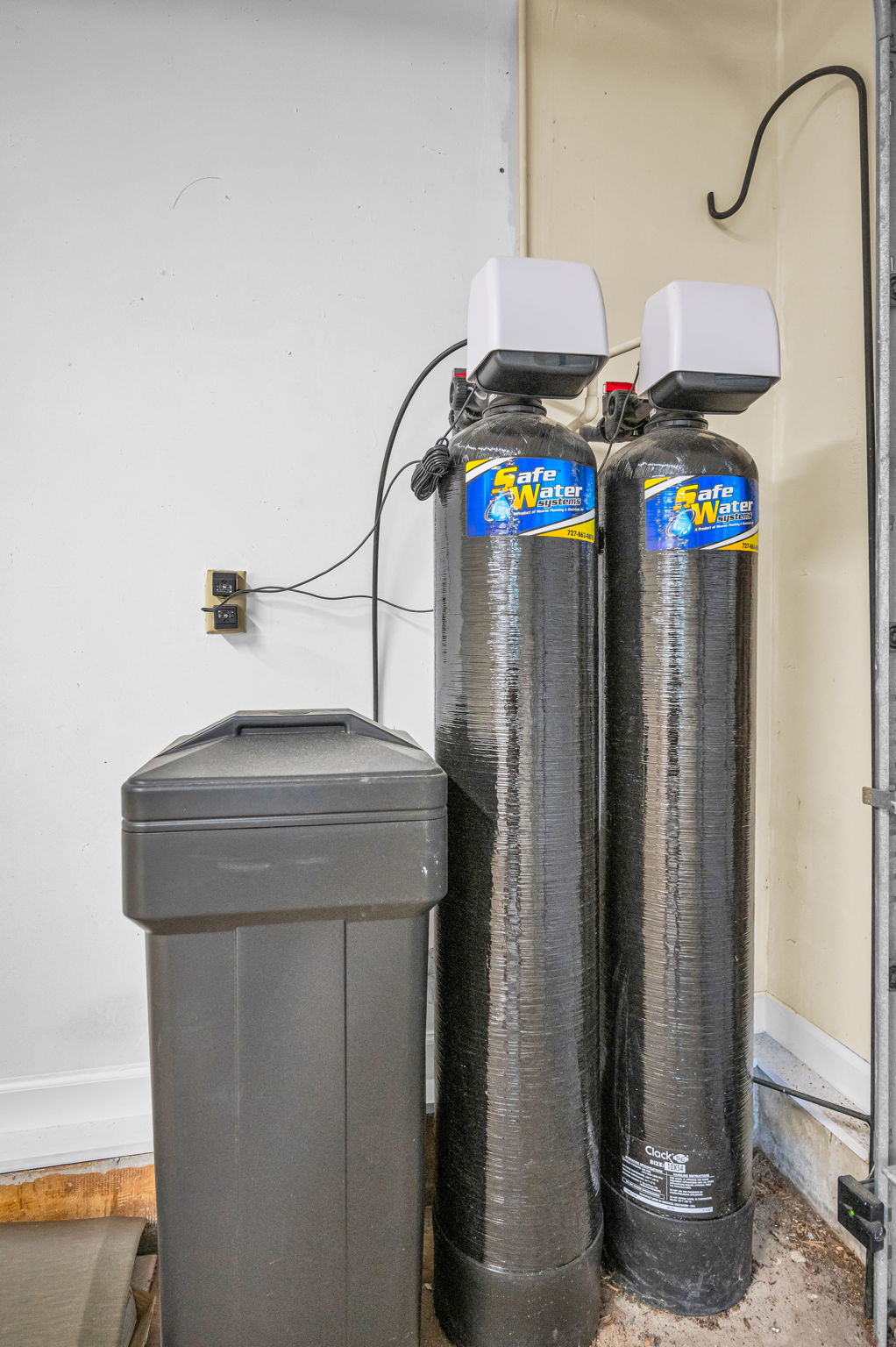 Water Filtration System