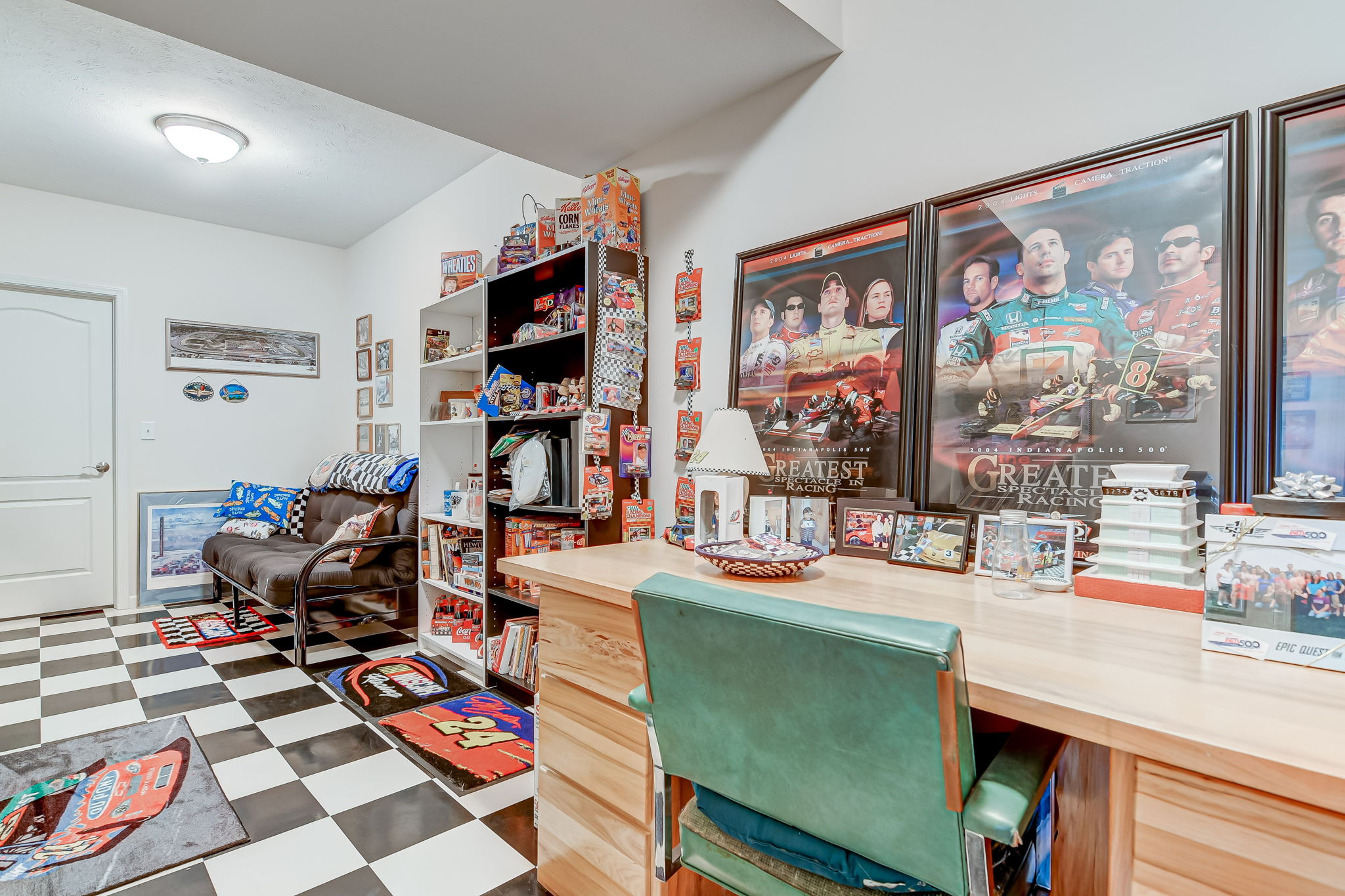 Bonus Room