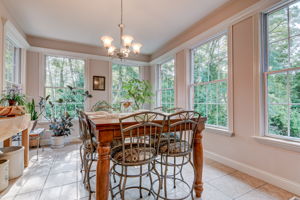 Breakfast Nook