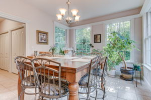 Breakfast Nook