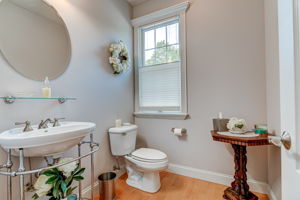Half Bathroom
