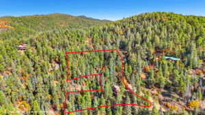 Aerial (1) Lot Lines