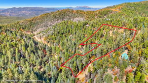 Aerial (2) Lot Lines