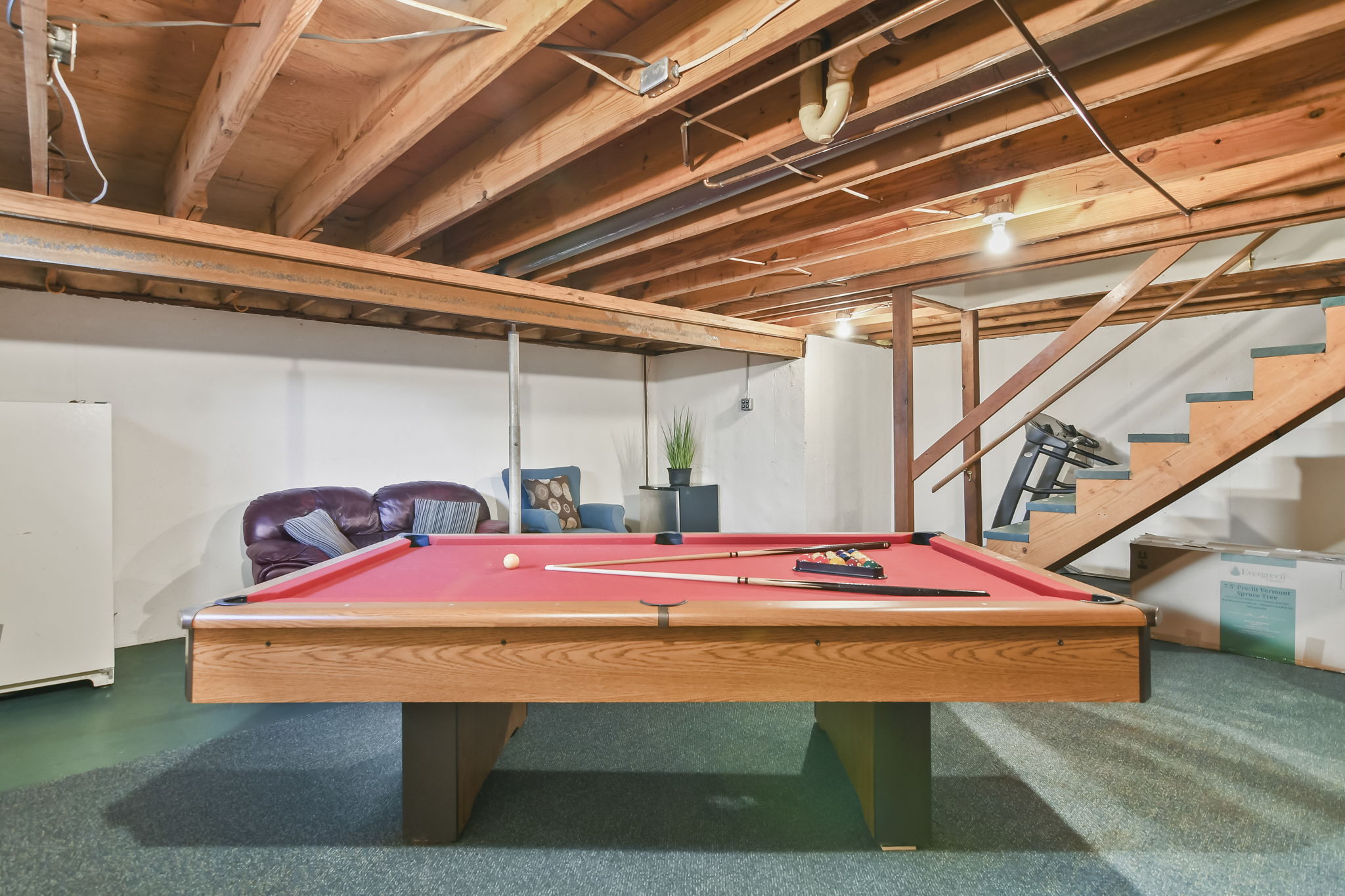 Recreation Room