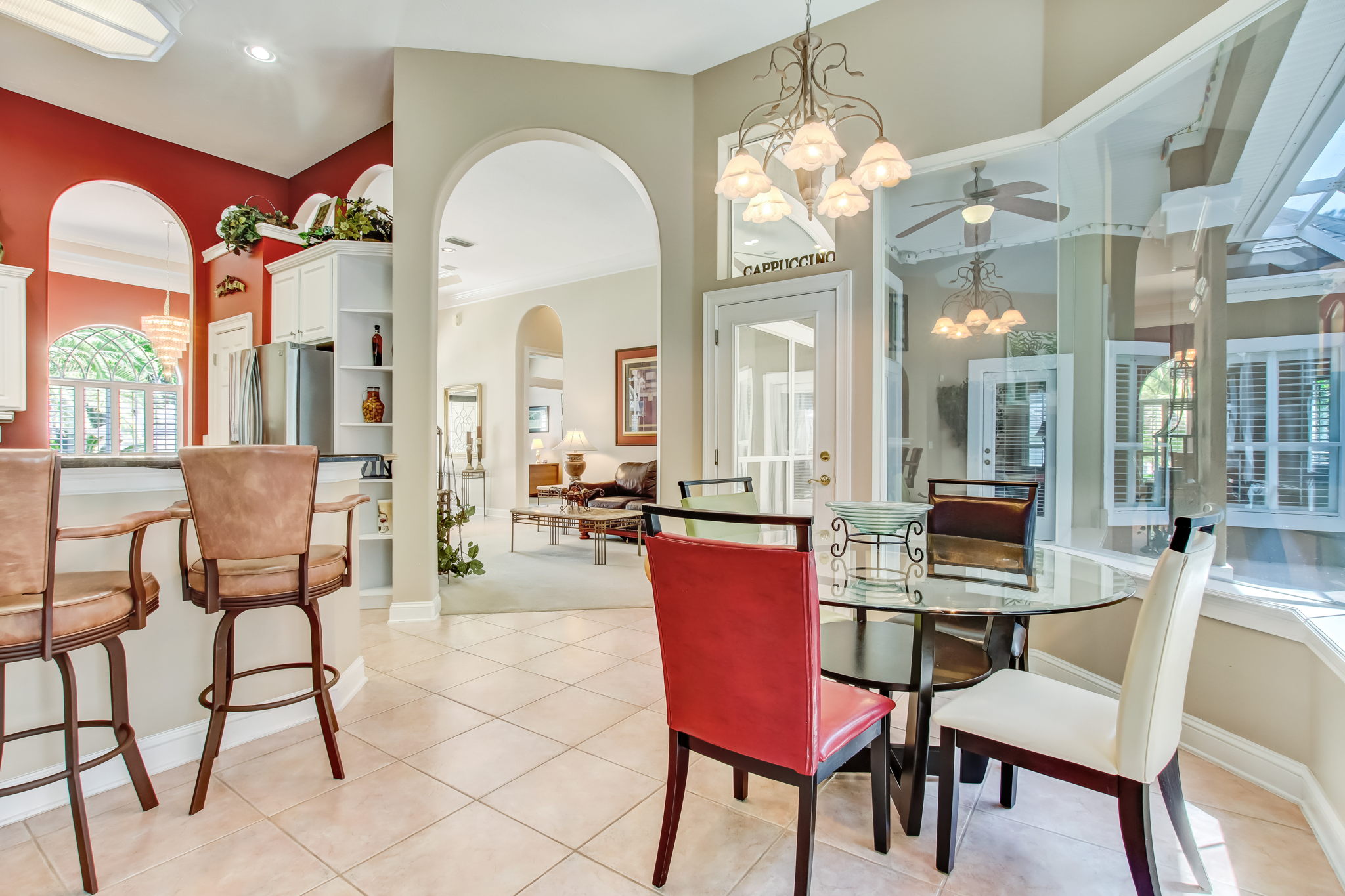 Breakfast Nook