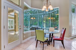Breakfast Nook