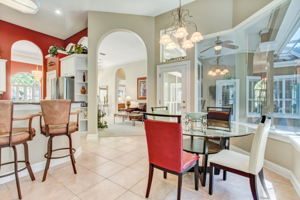 Breakfast Nook