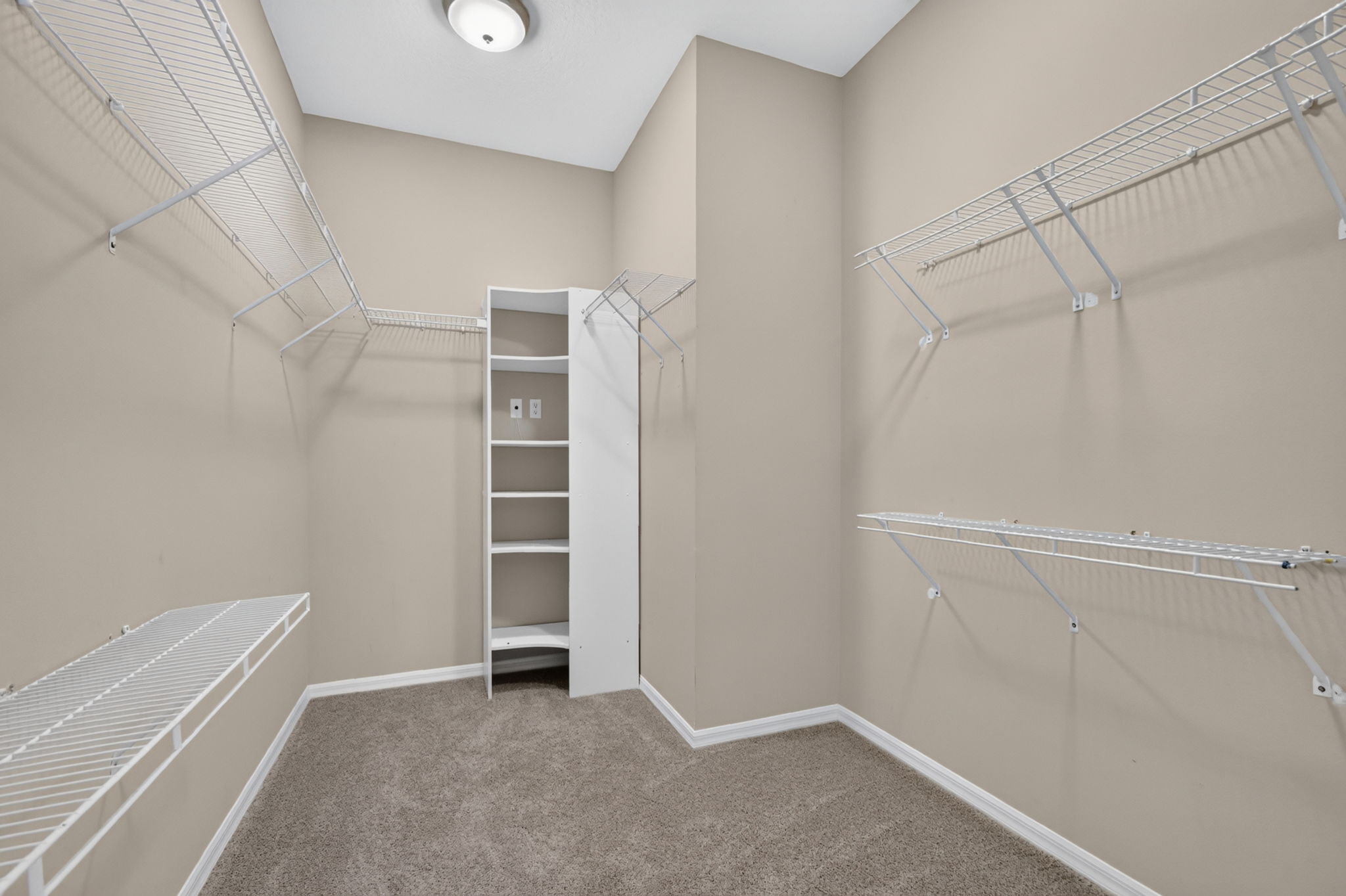 Primary Bedroom Walk-In Closet