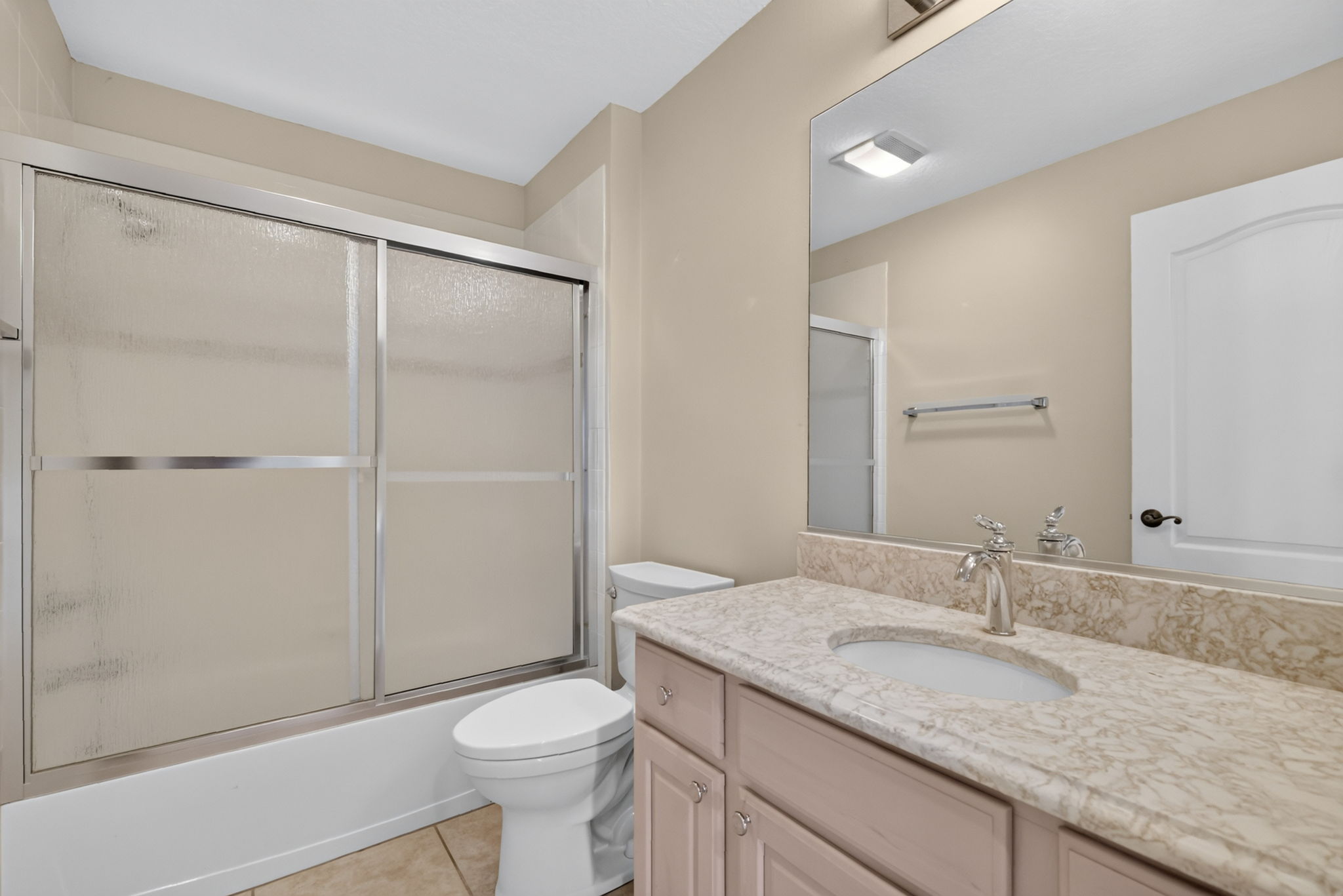 Second Bathroom