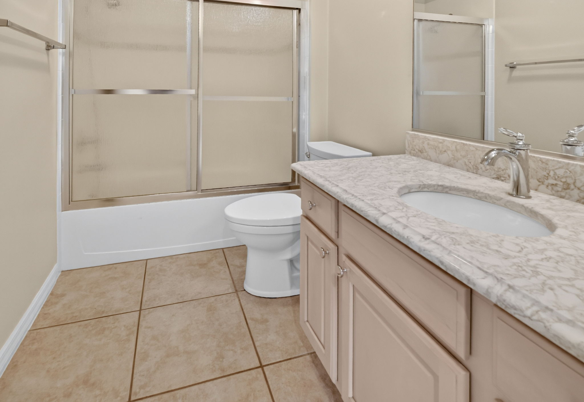 Second Bathroom