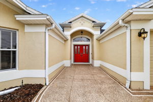 Front Entry