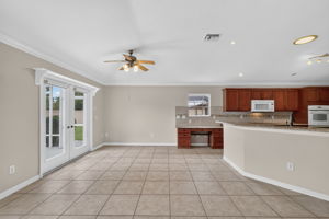 Kitchen and Dinette