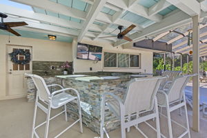 Lanai and Bar2