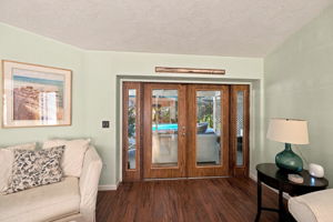 Living Room View