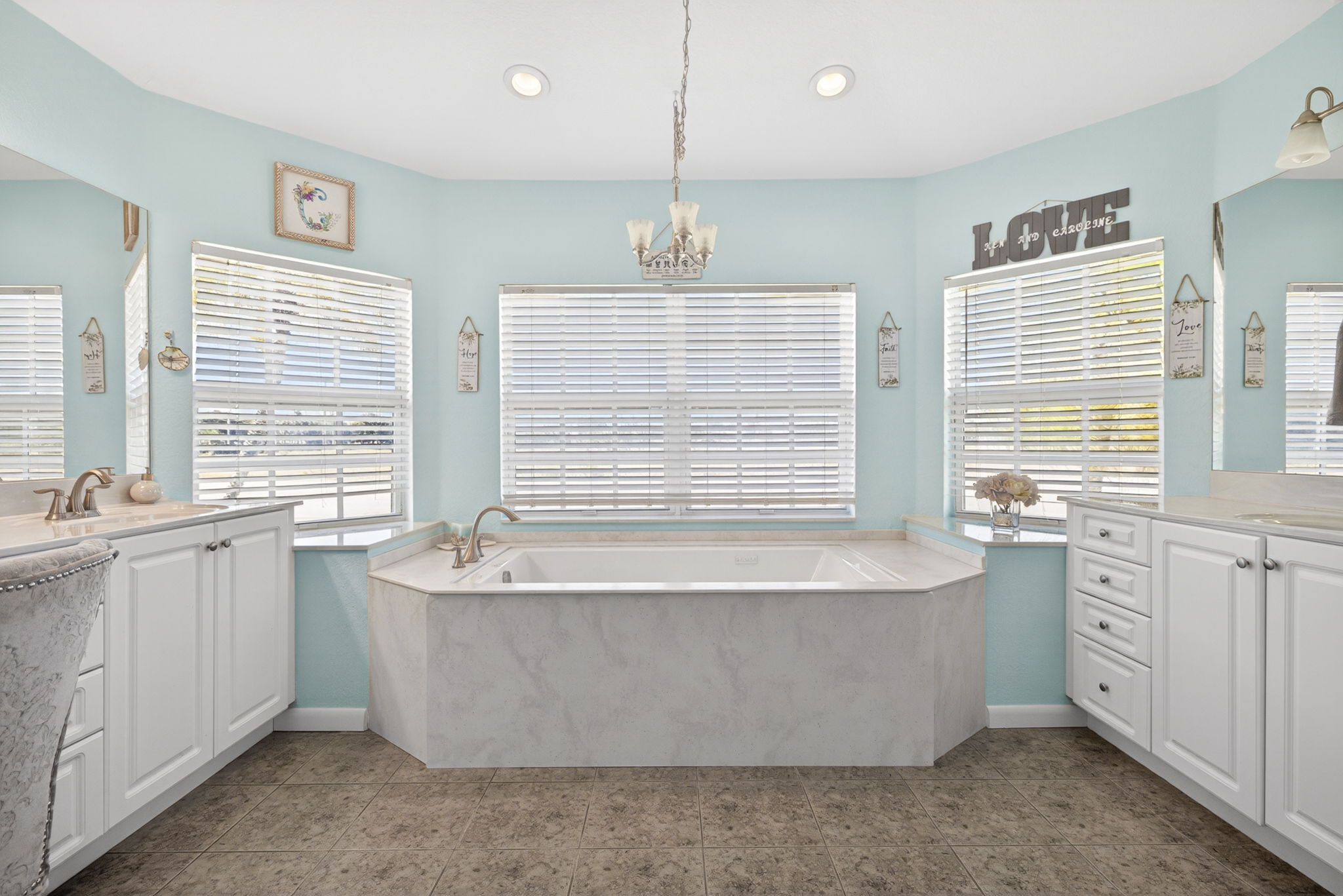 Primary Bathroom 1