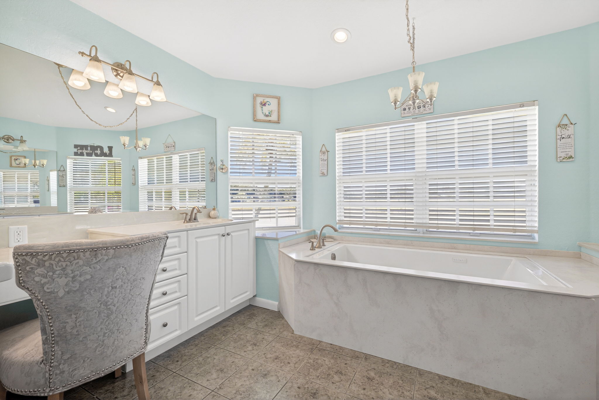 Primary Bathroom 2