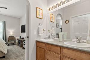Primary Bath 3