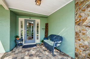 Front Exterior Entrance