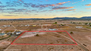 Aerial (1) Lot Lines