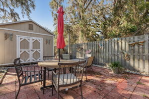 Patio