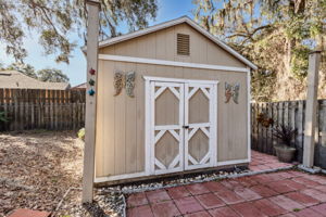 Shed