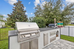 Summer Kitchen