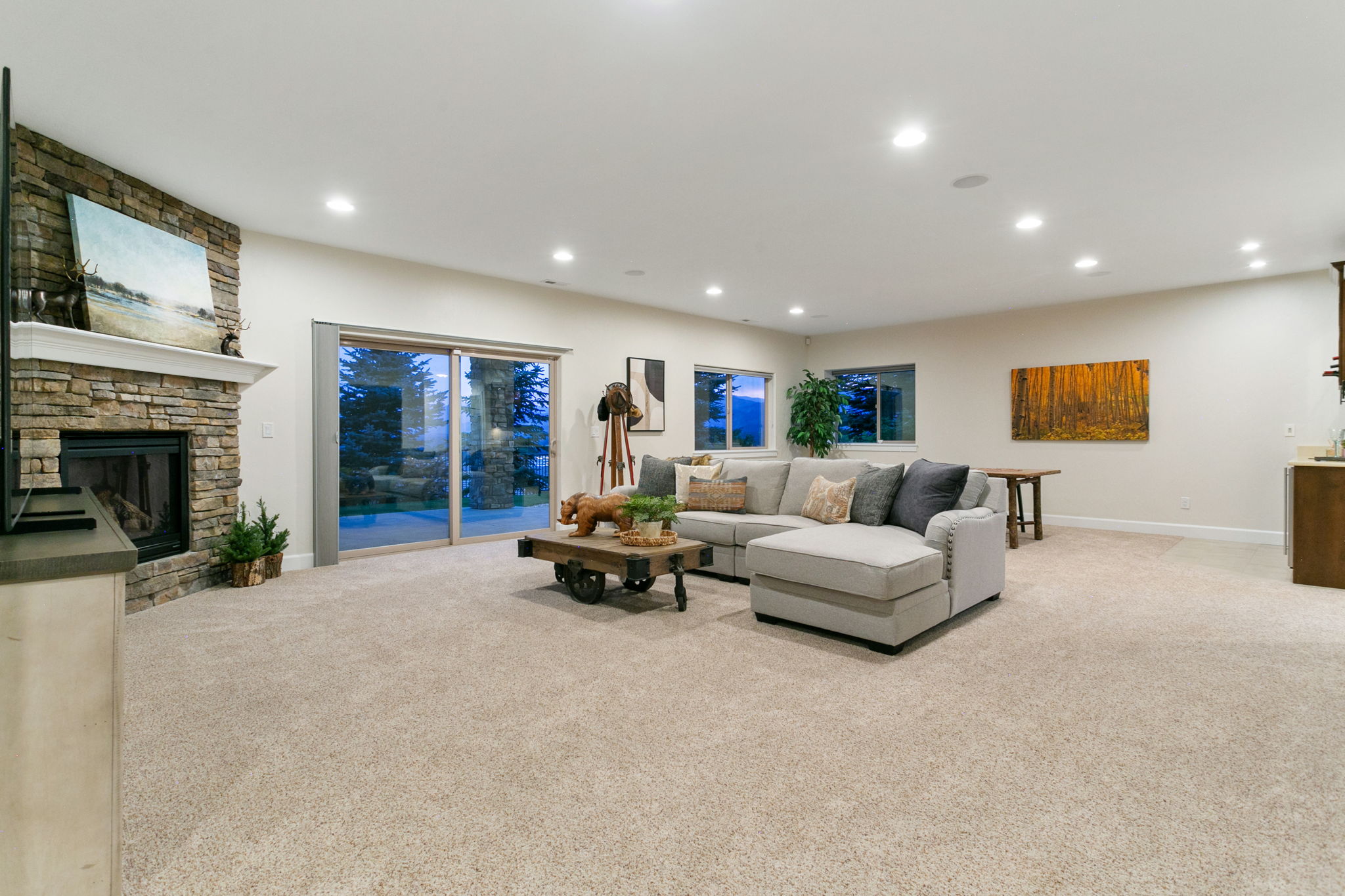 Basement