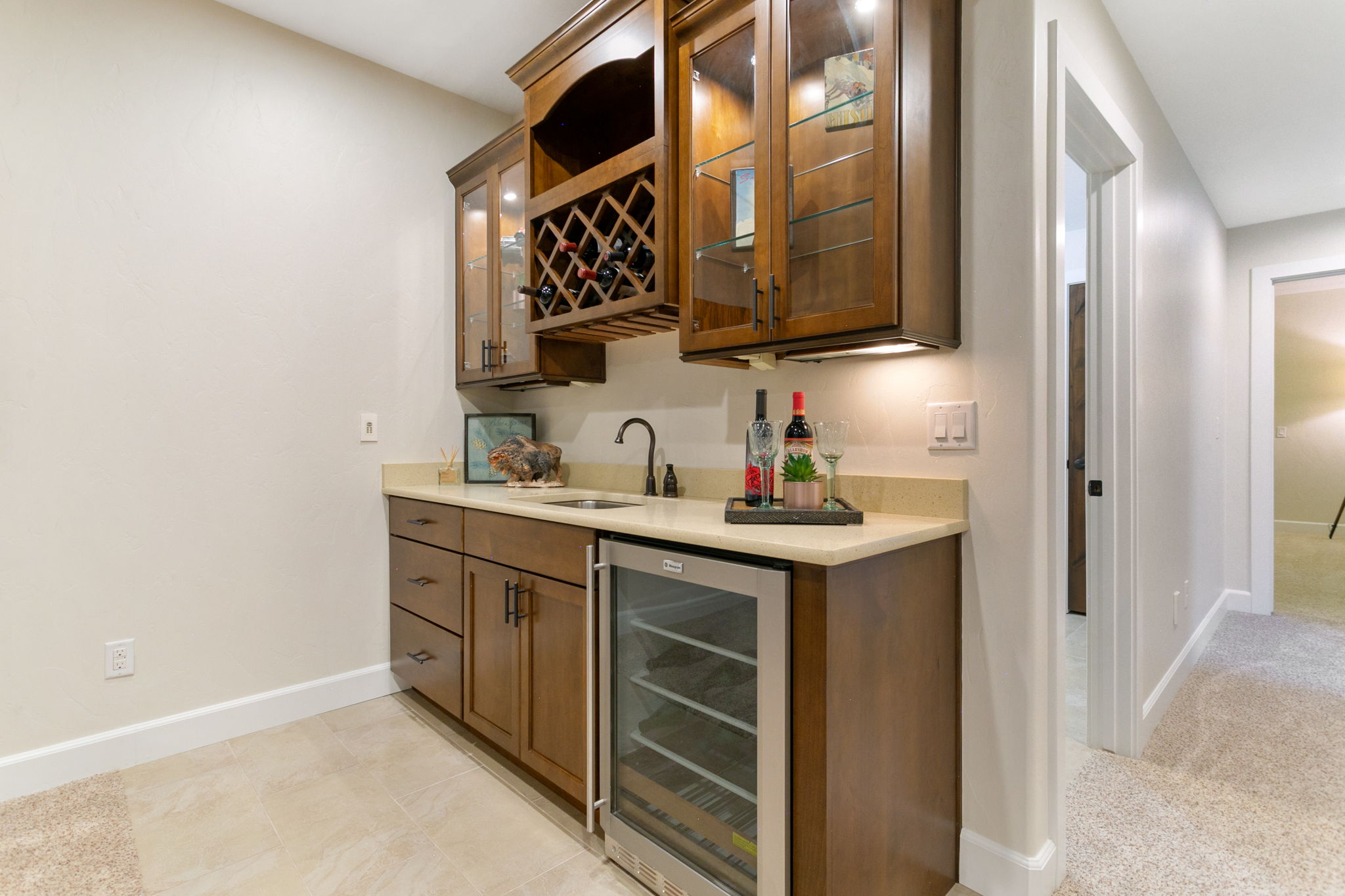 Wet Bar